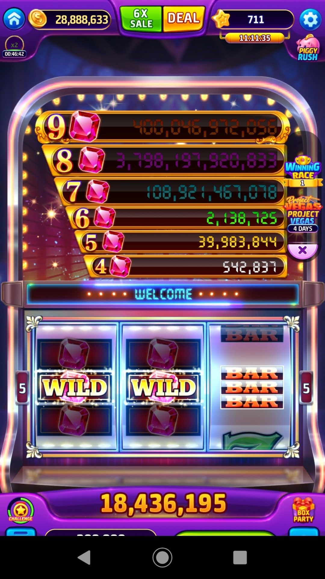 LopeBet Casino game